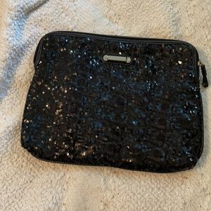Nine West Black sequin bag